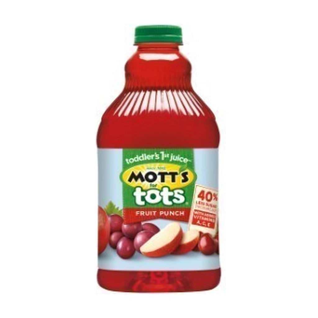 Motts For Tots F/Punch 64Oz