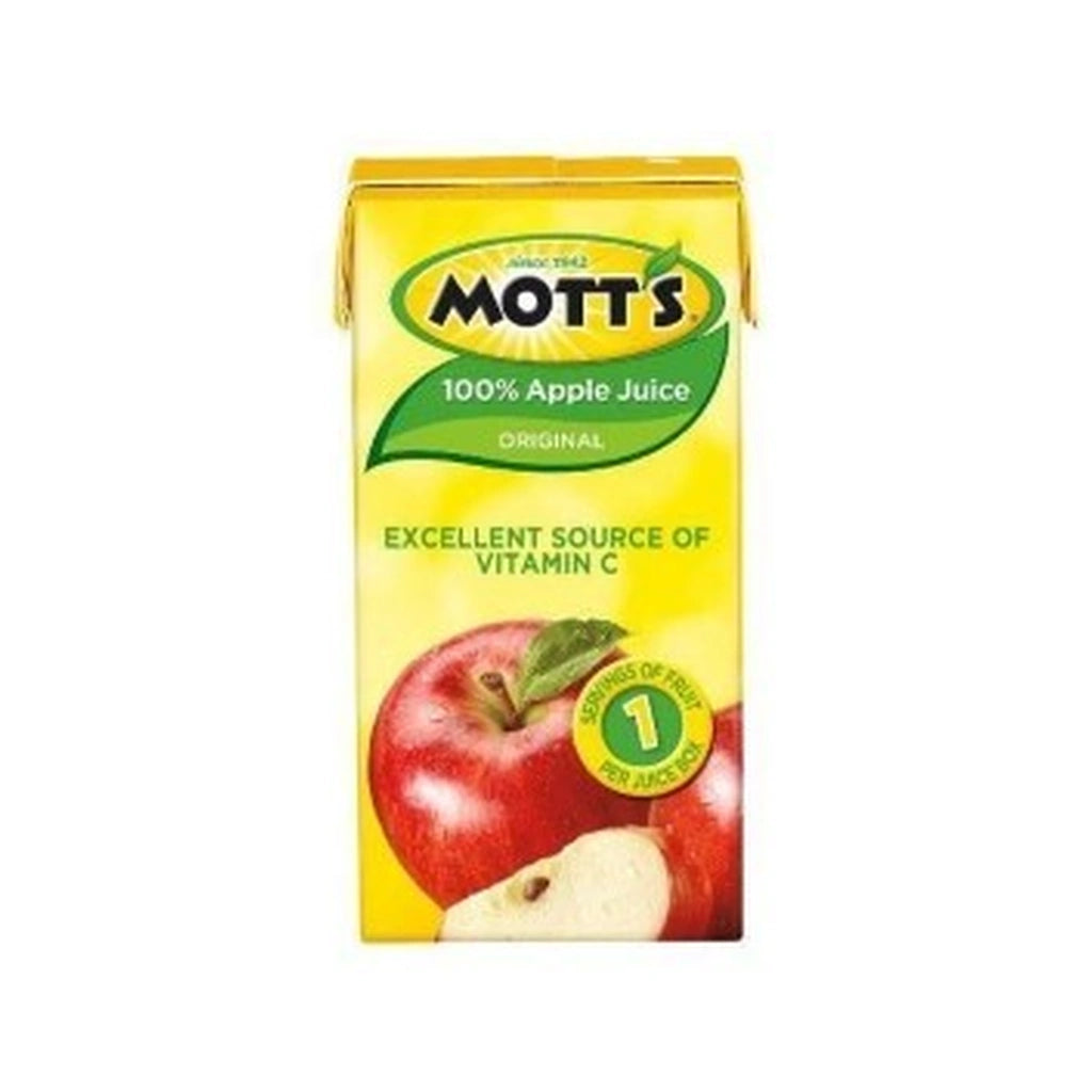 Motts Mini Apple Juice 125Ml