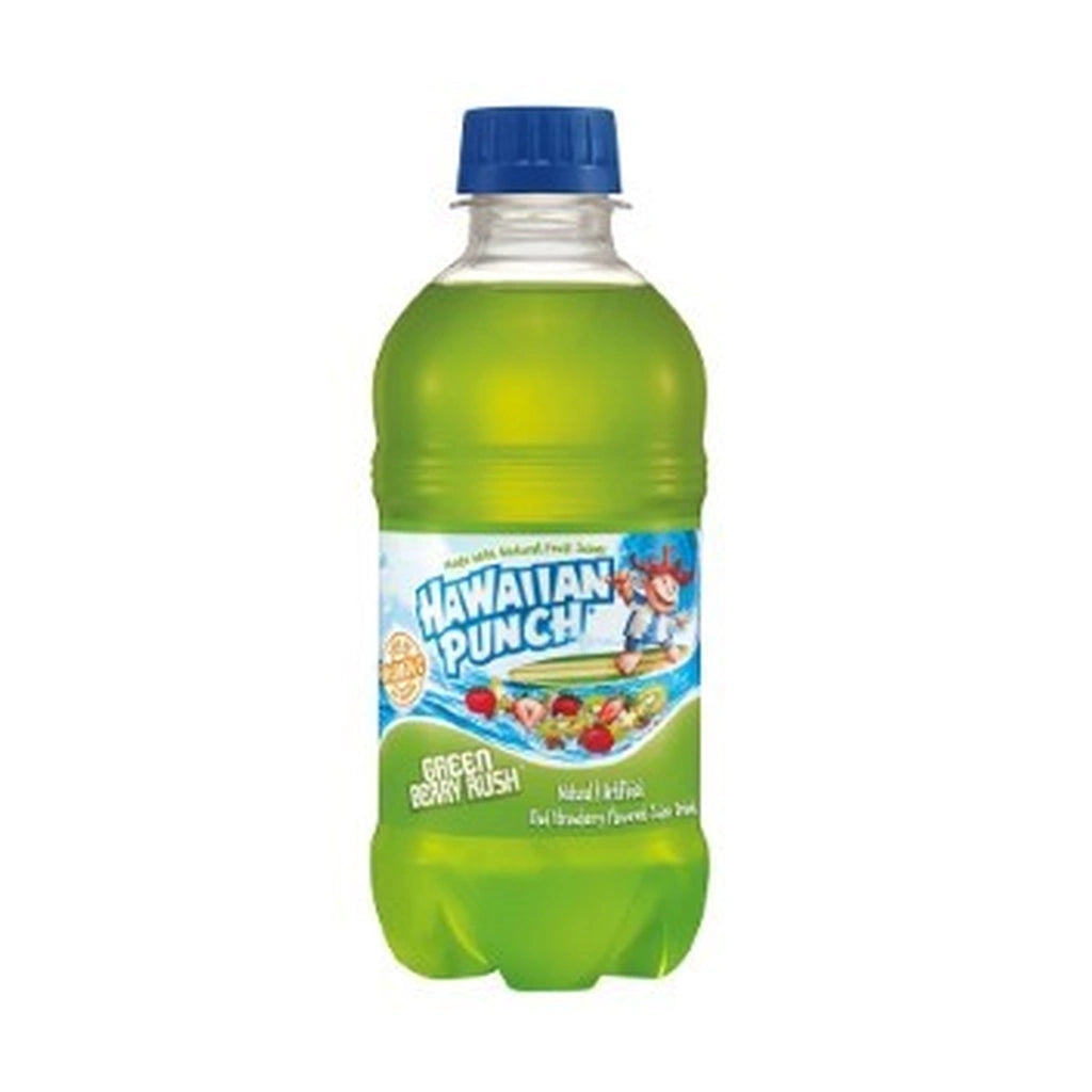 Hawaiian Punch Green Berry Rush 296Ml