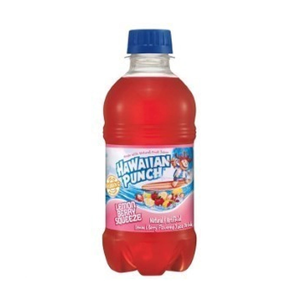 Hawaiian Punch Lemon Berry Squeeze 296Ml
