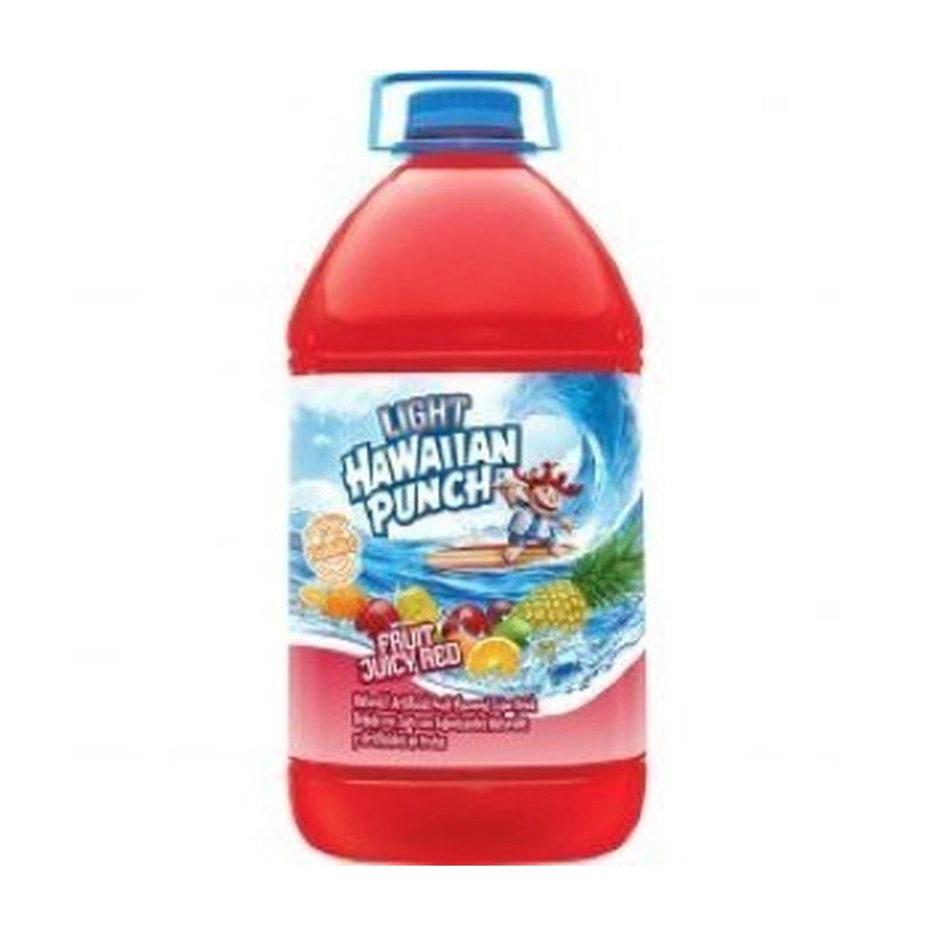 Hawaiian Punch Light Juicy Red 1Gal