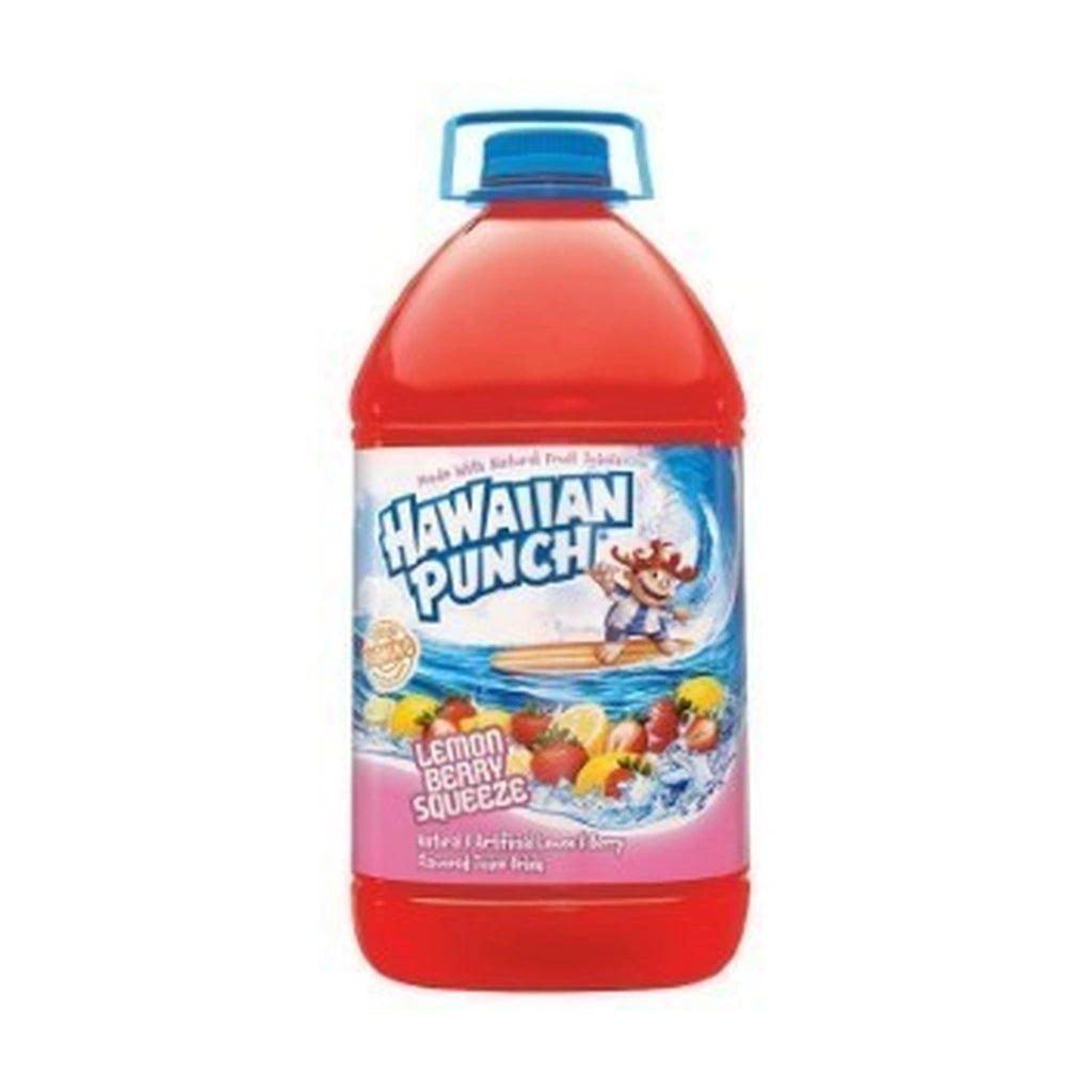 Hawaiian Punch Lemon Berry 1Gal