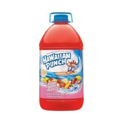 Hawaiian Punch Lemon Berry 1Gal