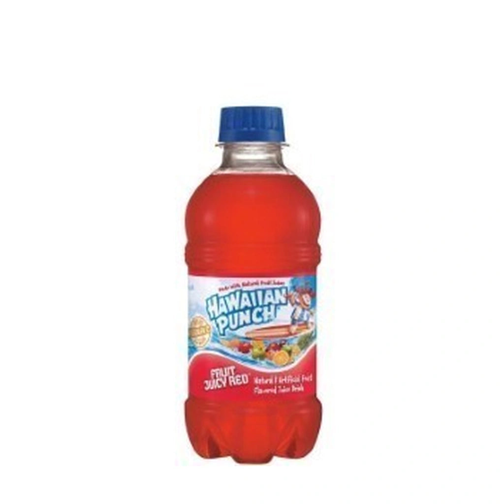 Hawaiian Punch Juicy Red 296Ml