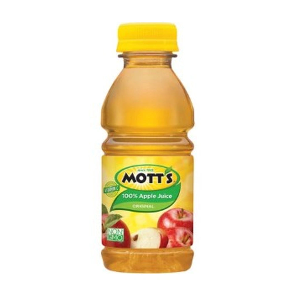 Mott:S 100% Apple Ju 240Ml