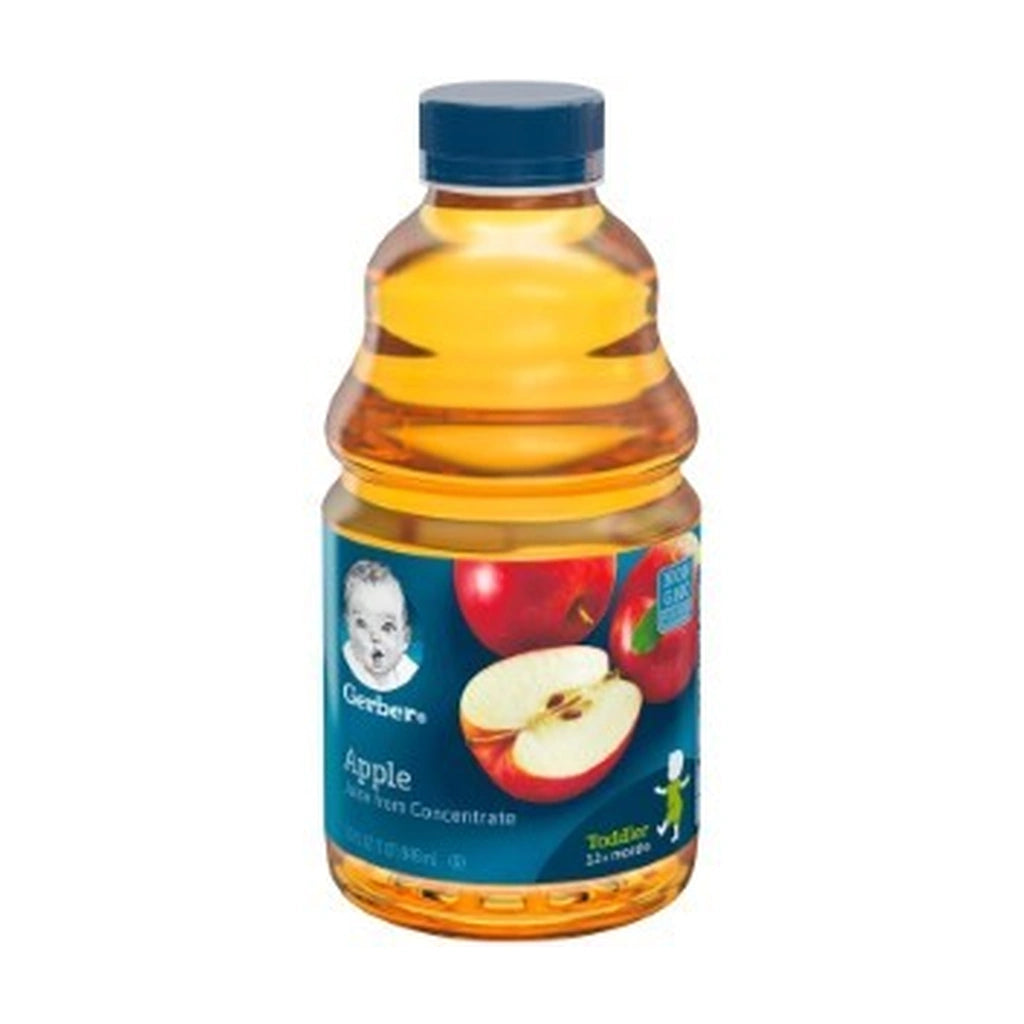 Gerber Apple Juice 946Ml