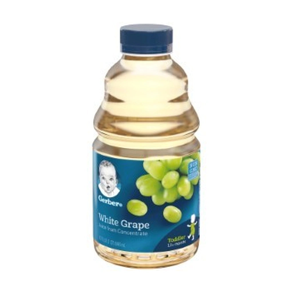 Gerber White Grape Juice 946Ml