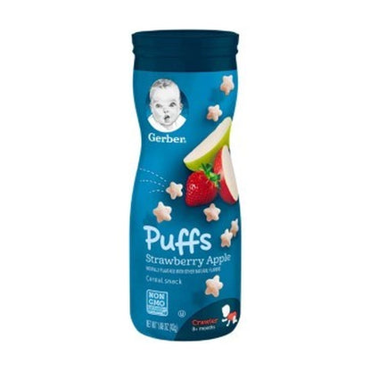 Gerber Grad.S/Berry Puffs 42G