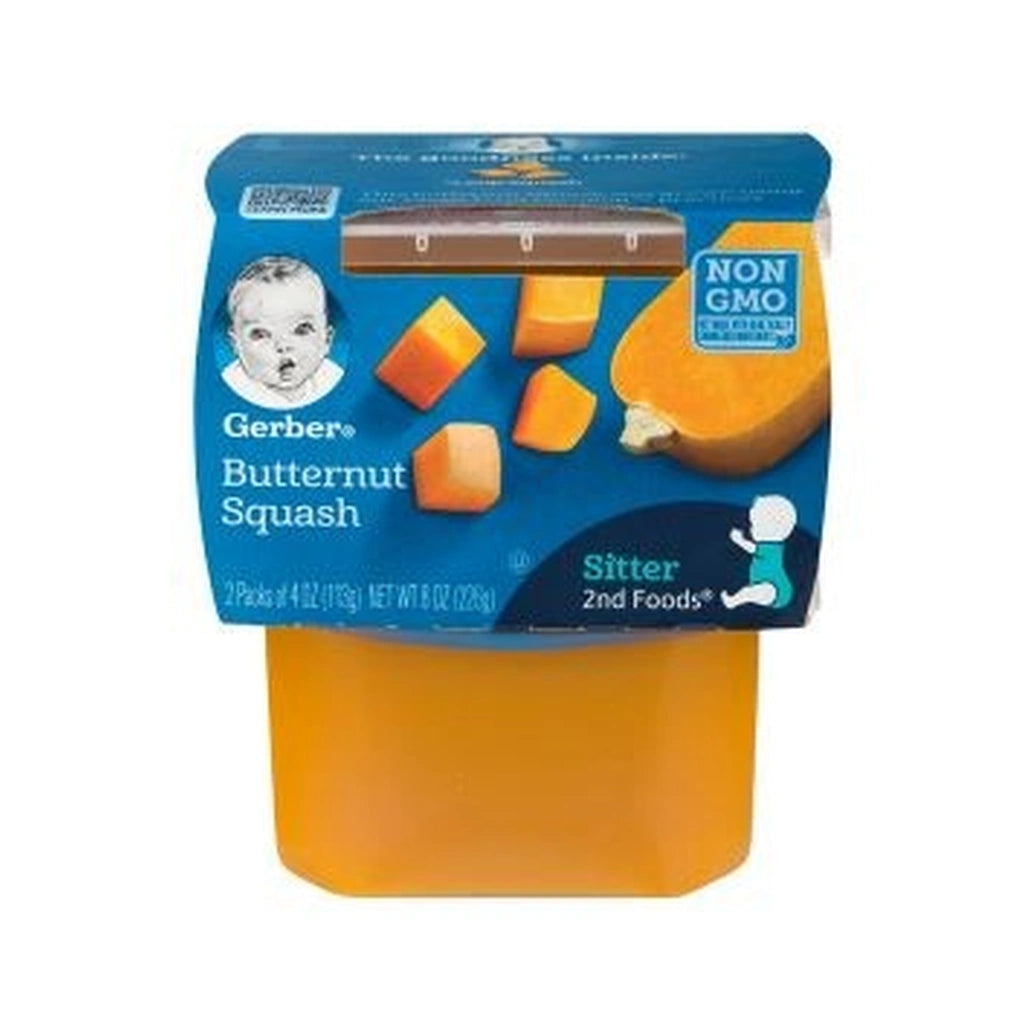 Gerber 2Nd Btrnut Squash 226G