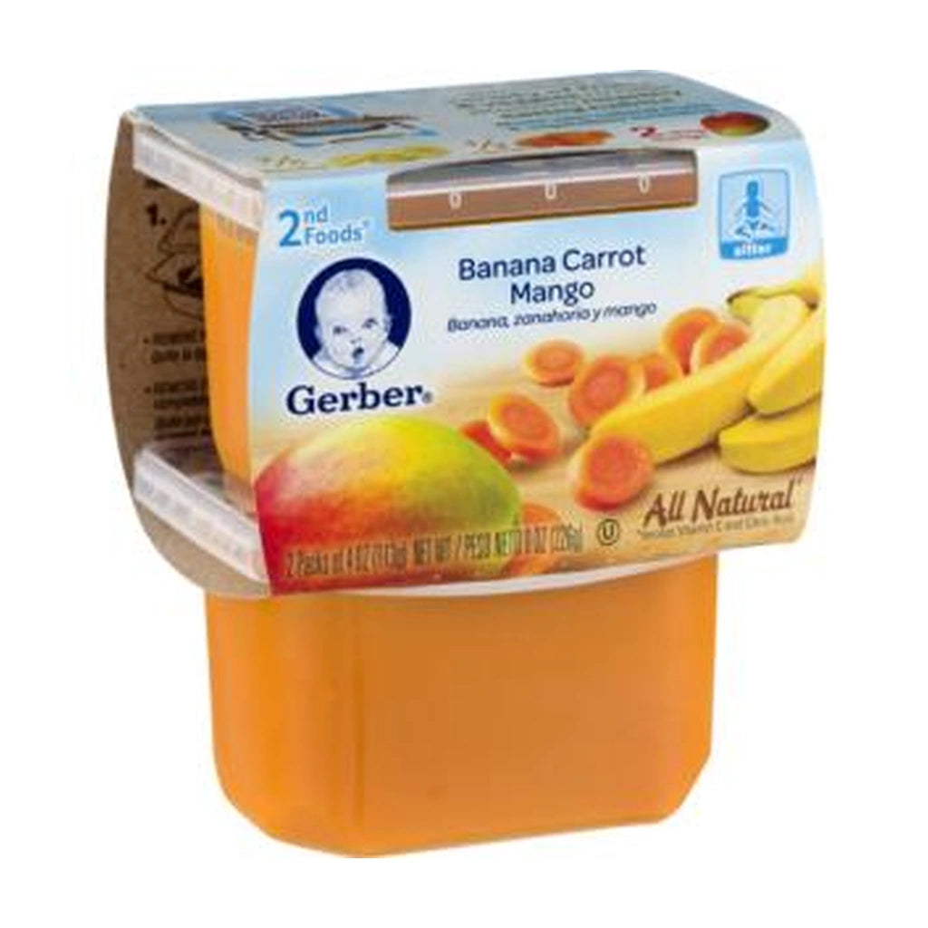 Gerber 2Nd Bnana Crt Mngo 226G