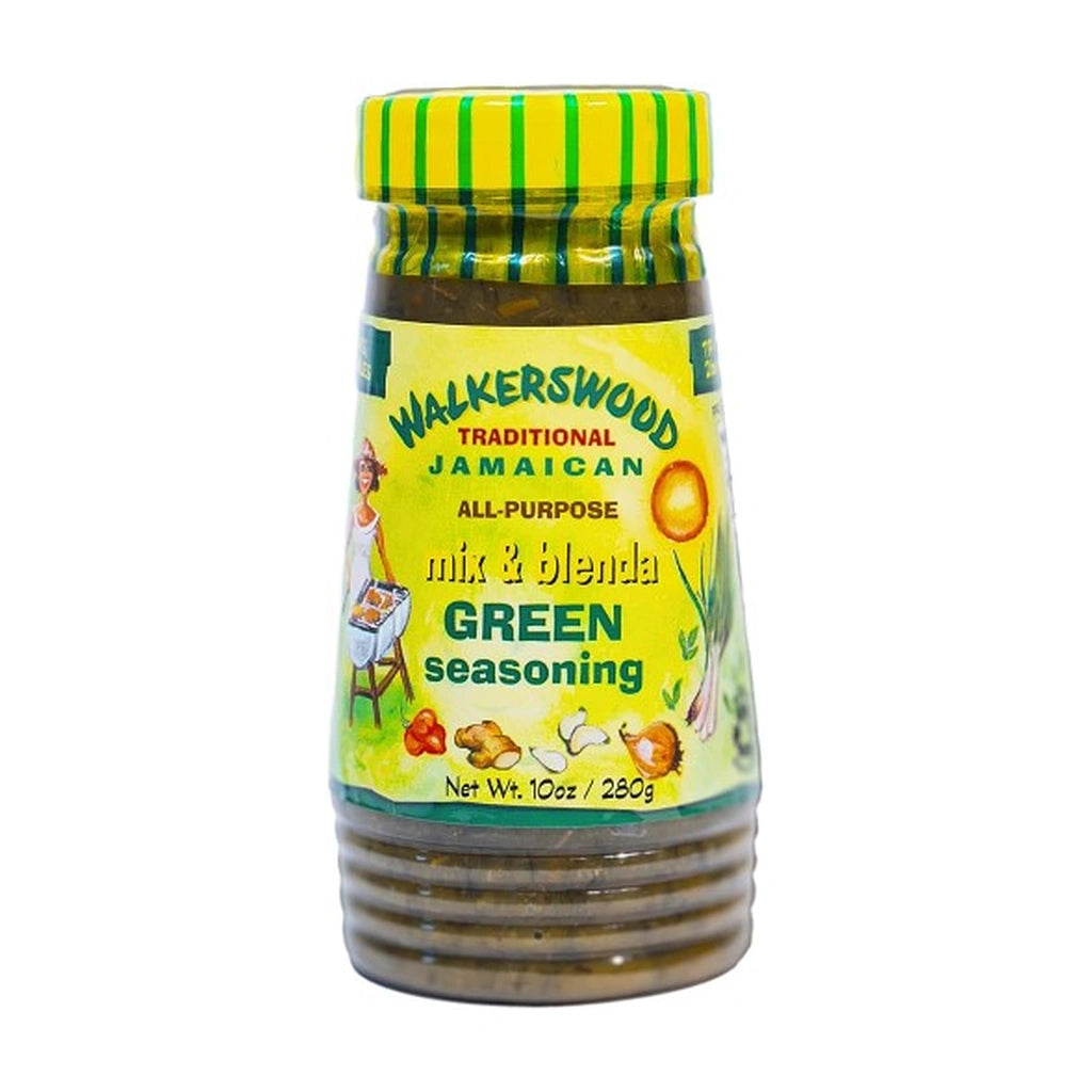 Walkerwood Mix & Blenda Green Seasoning