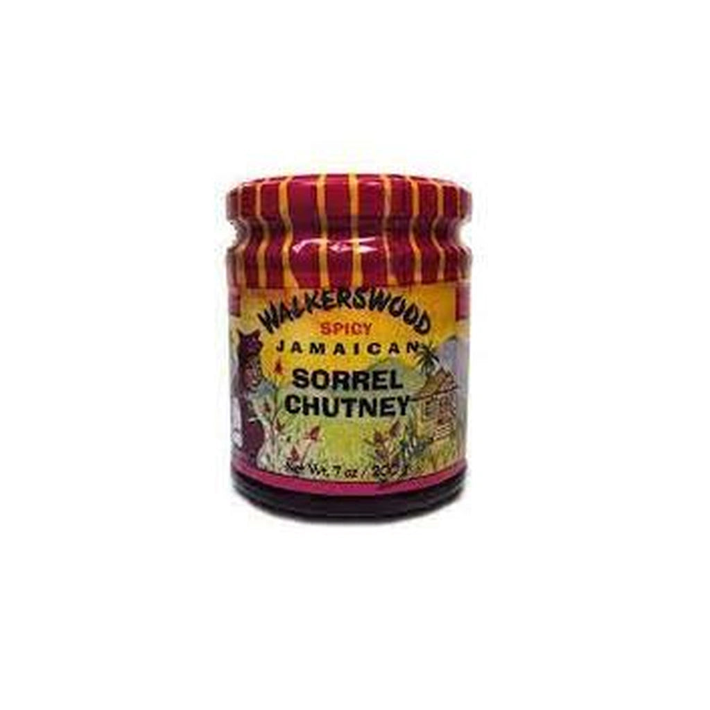 Walkerswood Sorrel Chtny 210G