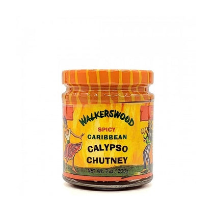 Walkerswood Calypso Chutney 7Oz