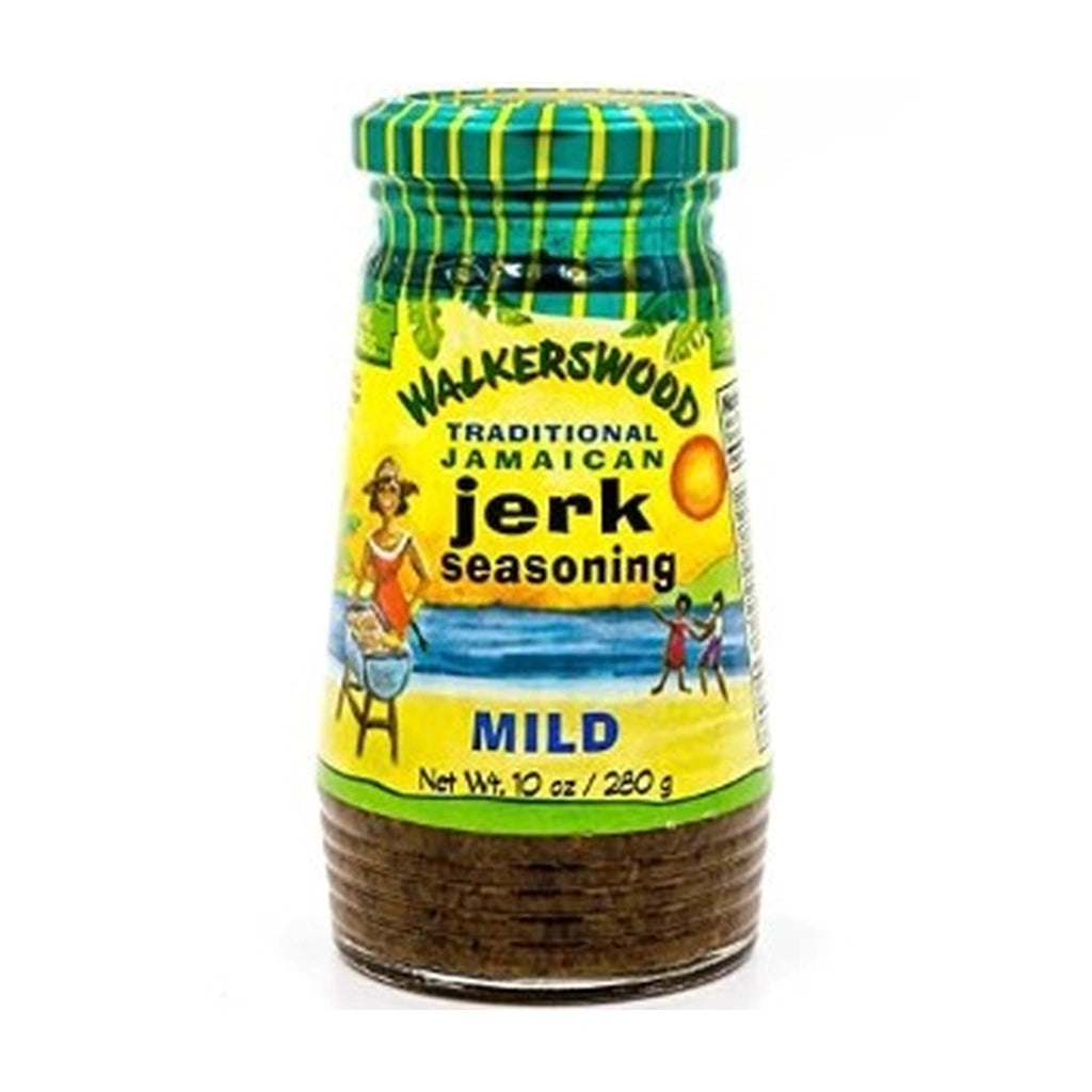 Walkerswood Mild Jerk Seasoning 10Oz