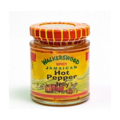 Walkerswood Hot Pepper Jelly 7Oz