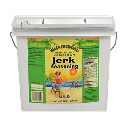 Walkerwood Jerk Seasoning 1Gal