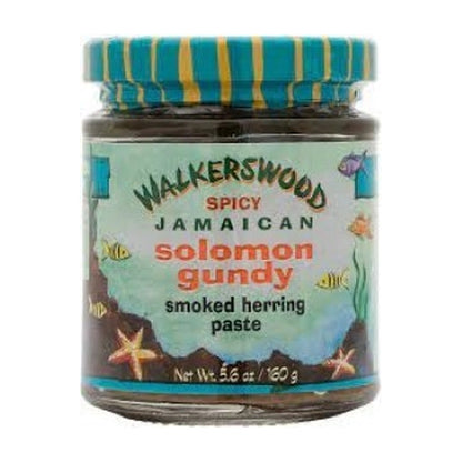Walkerswood Solomon Gundy 5.6Oz