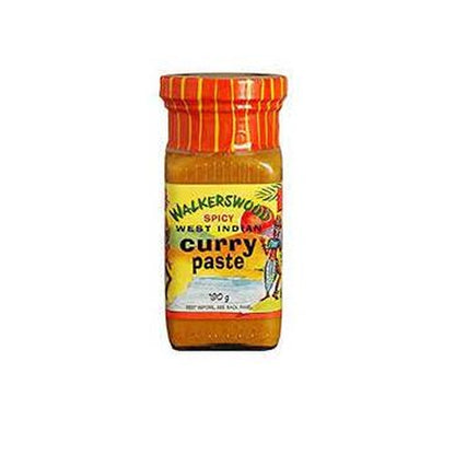 Walkerswood Curry Paste 6.7Oz
