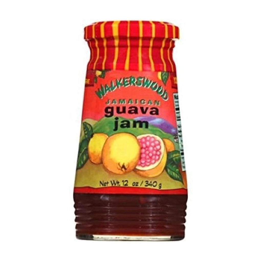 Walkerswood Guava Jam 7Oz