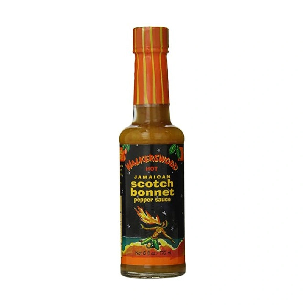 Walkerswd S/Bonnet Pep Sce 6Oz