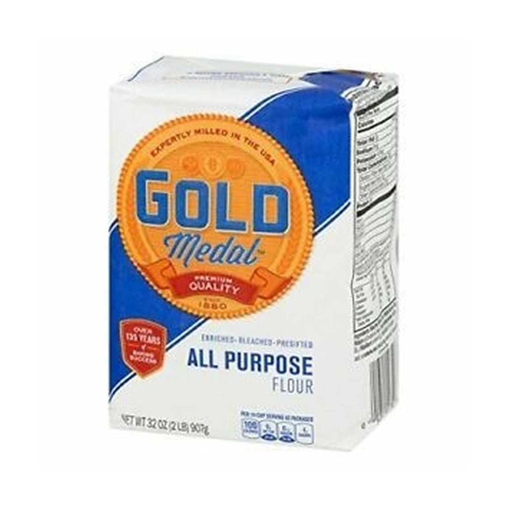 Gold Medal All Purpose Flour 2Lb