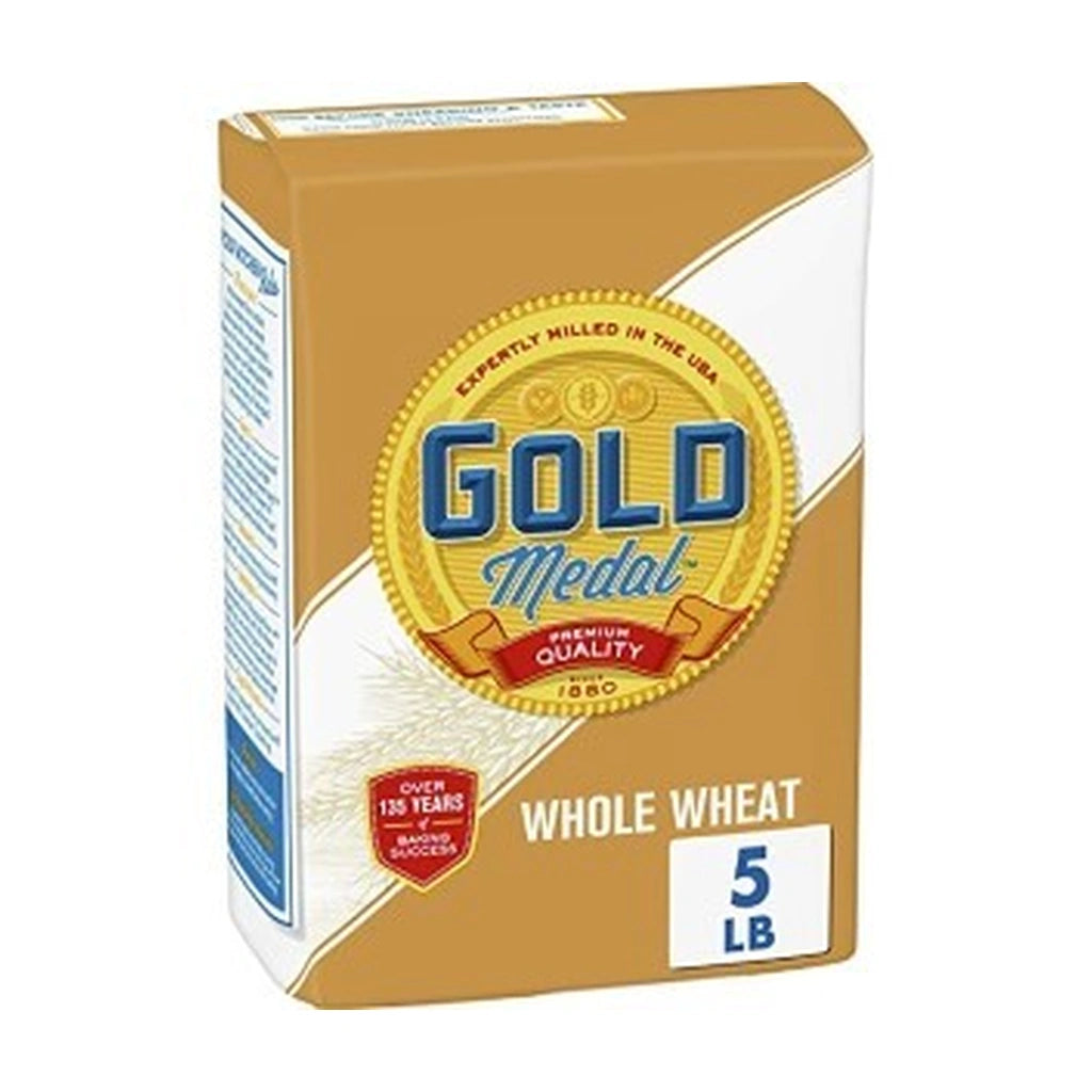 Gold Medal Whole Wheat 80Oz