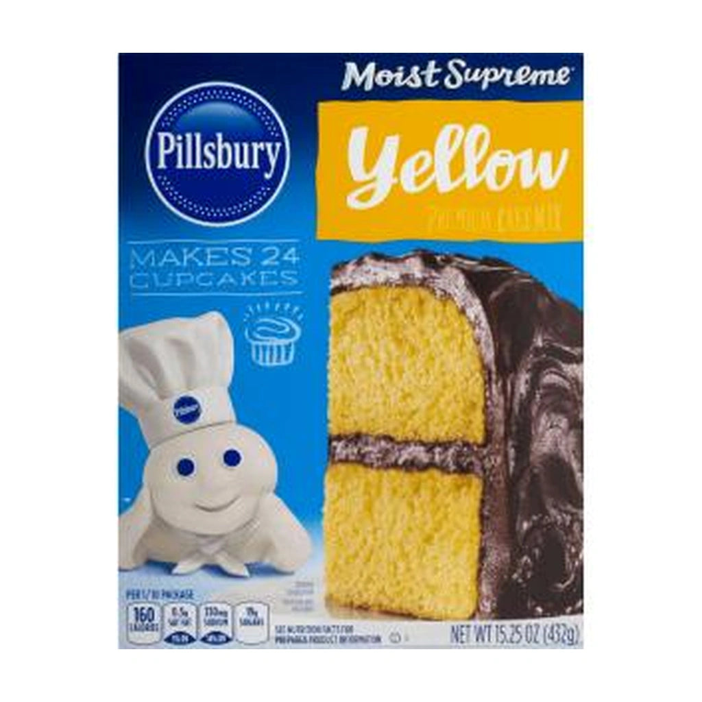 Pillsbury 682 Yellow 15Oz