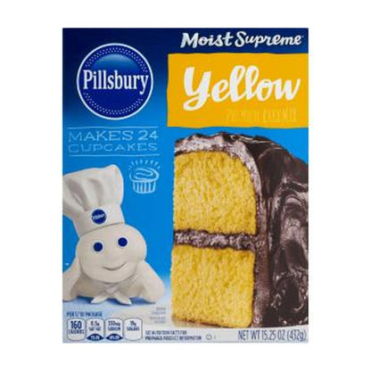 Pillsbury 682 Yellow 15Oz