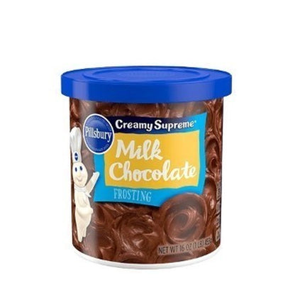 Pillsbury Frst Milk Choco 16Oz
