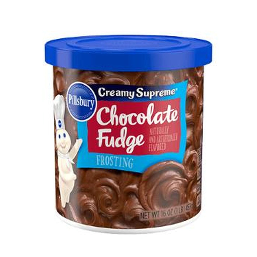 Pilsbry Choc Fudged Frost 454G