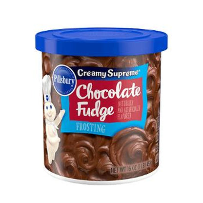 Pilsbry Choc Fudged Frost 454G