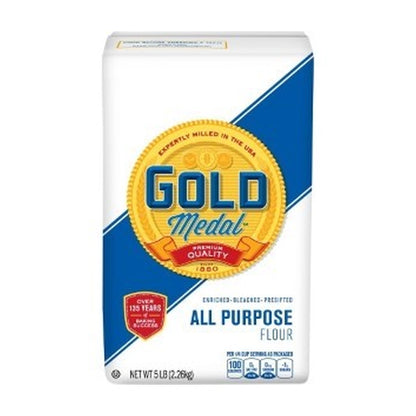 G/Medal Orgn.A/Purp.Flour 5Lb