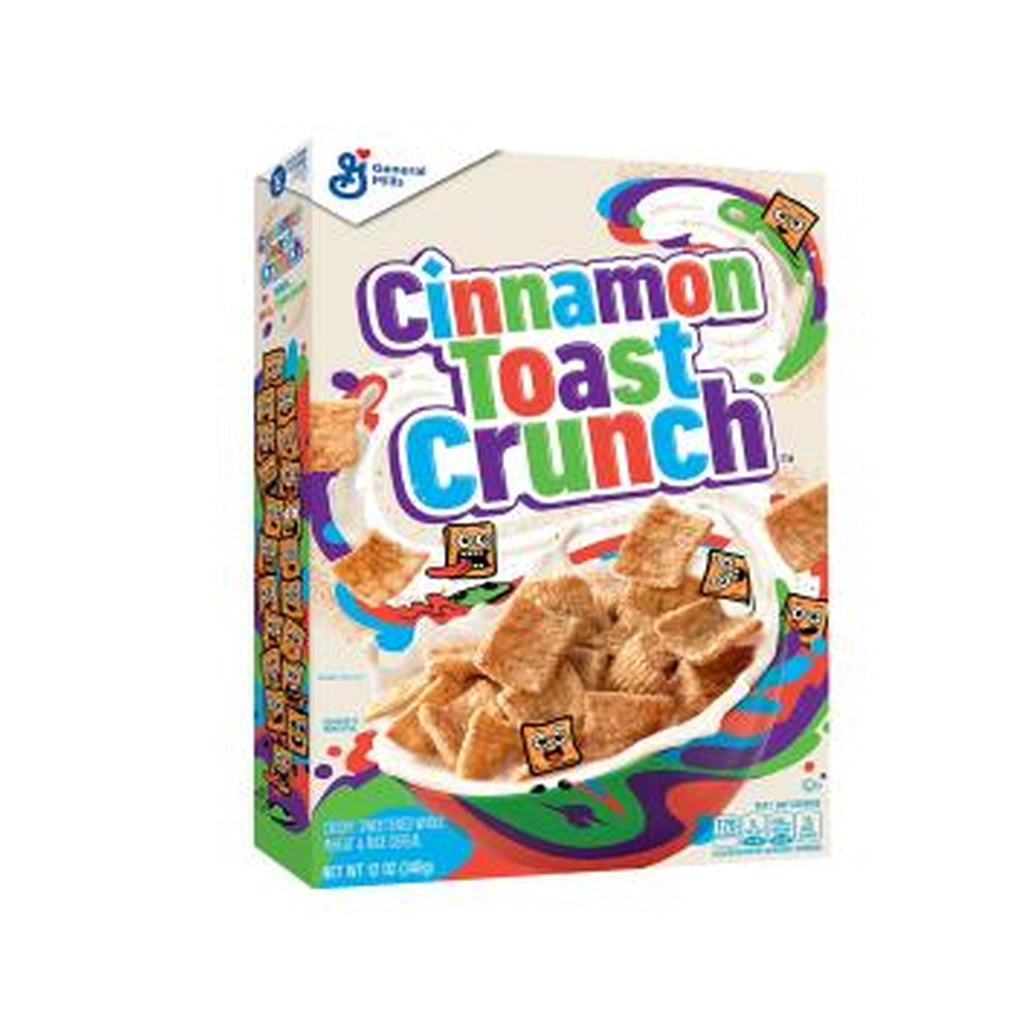 Nestle Cinnamon Toast Crunch 340G