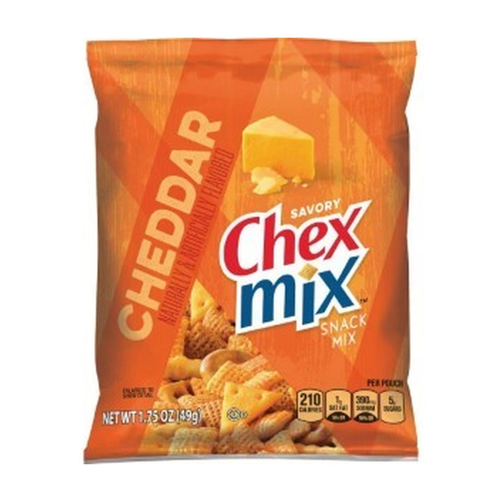 Chex Mix Cheddar 49G