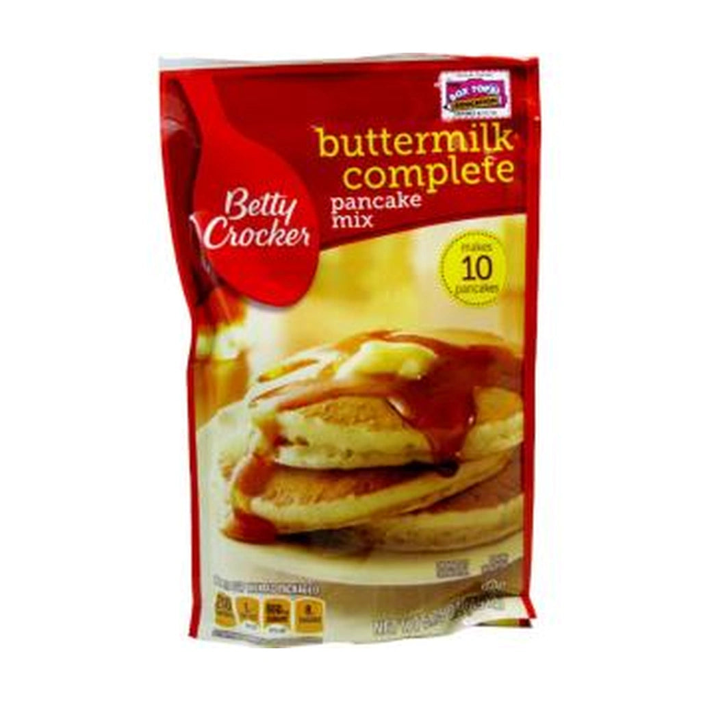 Betty/C Butt/Mlk Pancake 191G