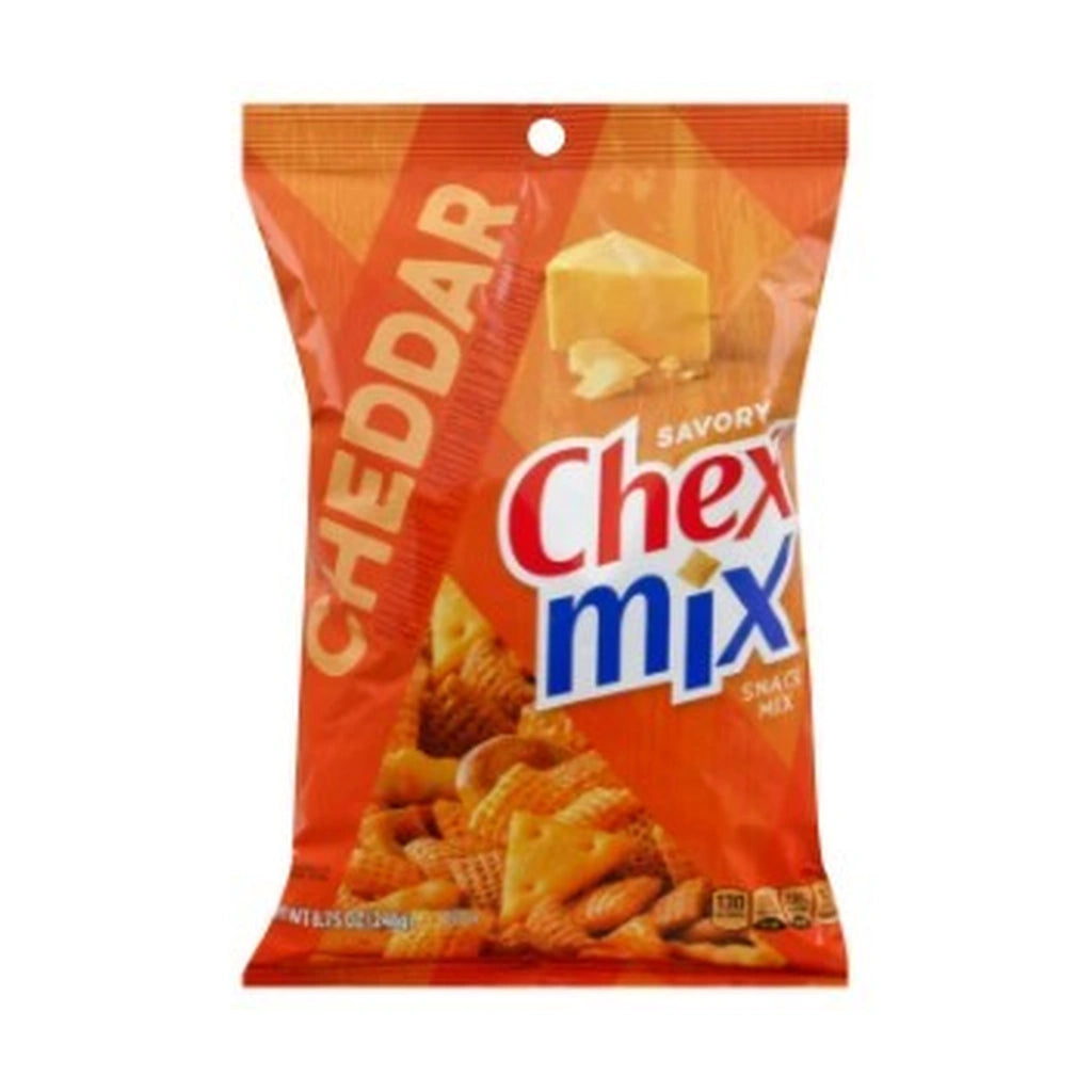 Chex Mix Cheddar 227G