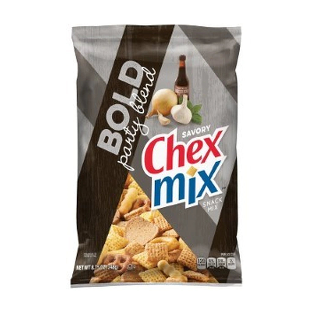 Chex Mix Bold Party Blend 248G