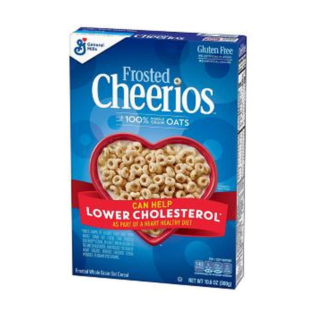 Cheerios Frosted 382G