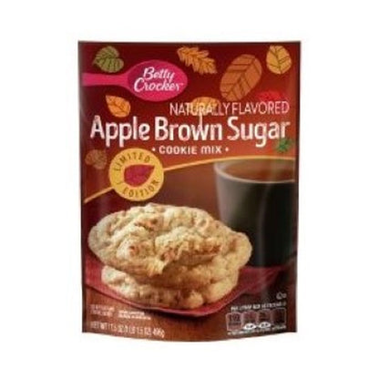 Betty Crocker Apple Brown Sugar Cookie 4