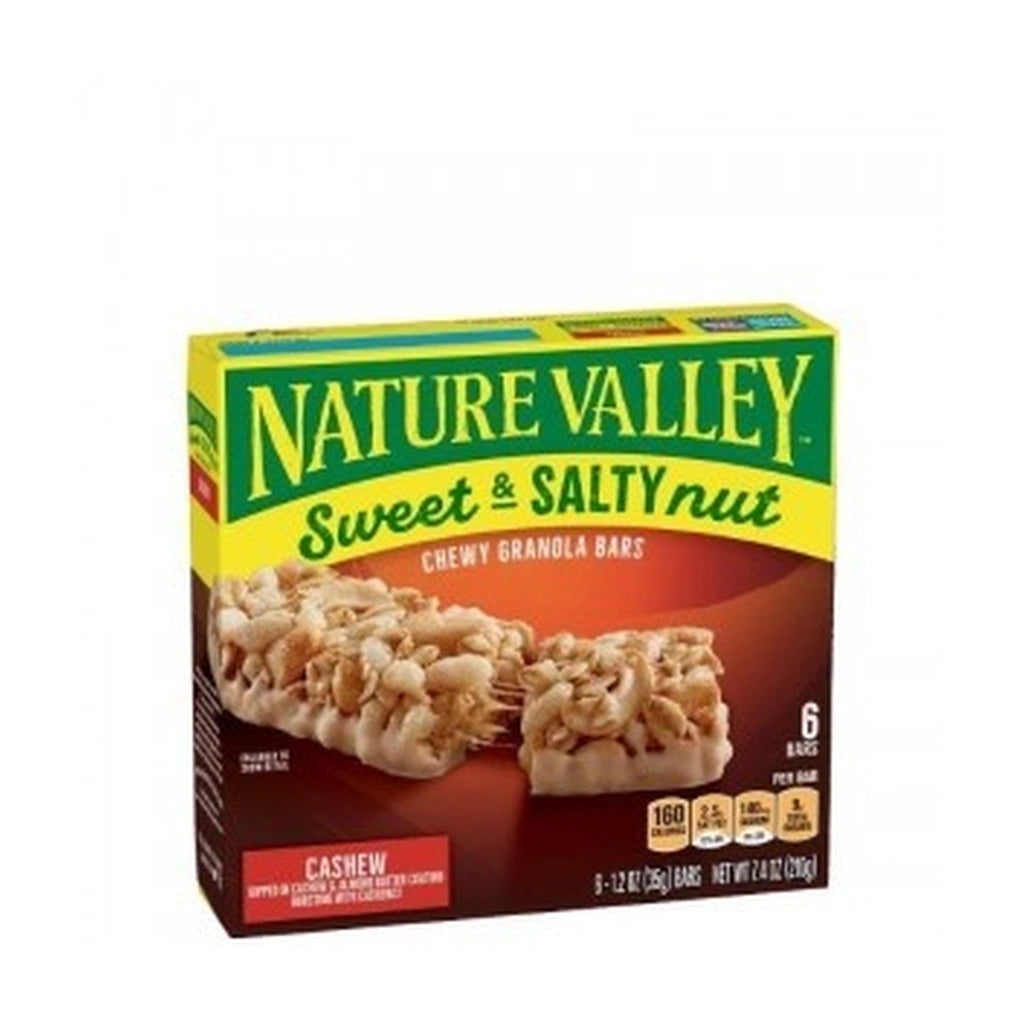 Nature Valley Sweet & Salty Nut Cashew B