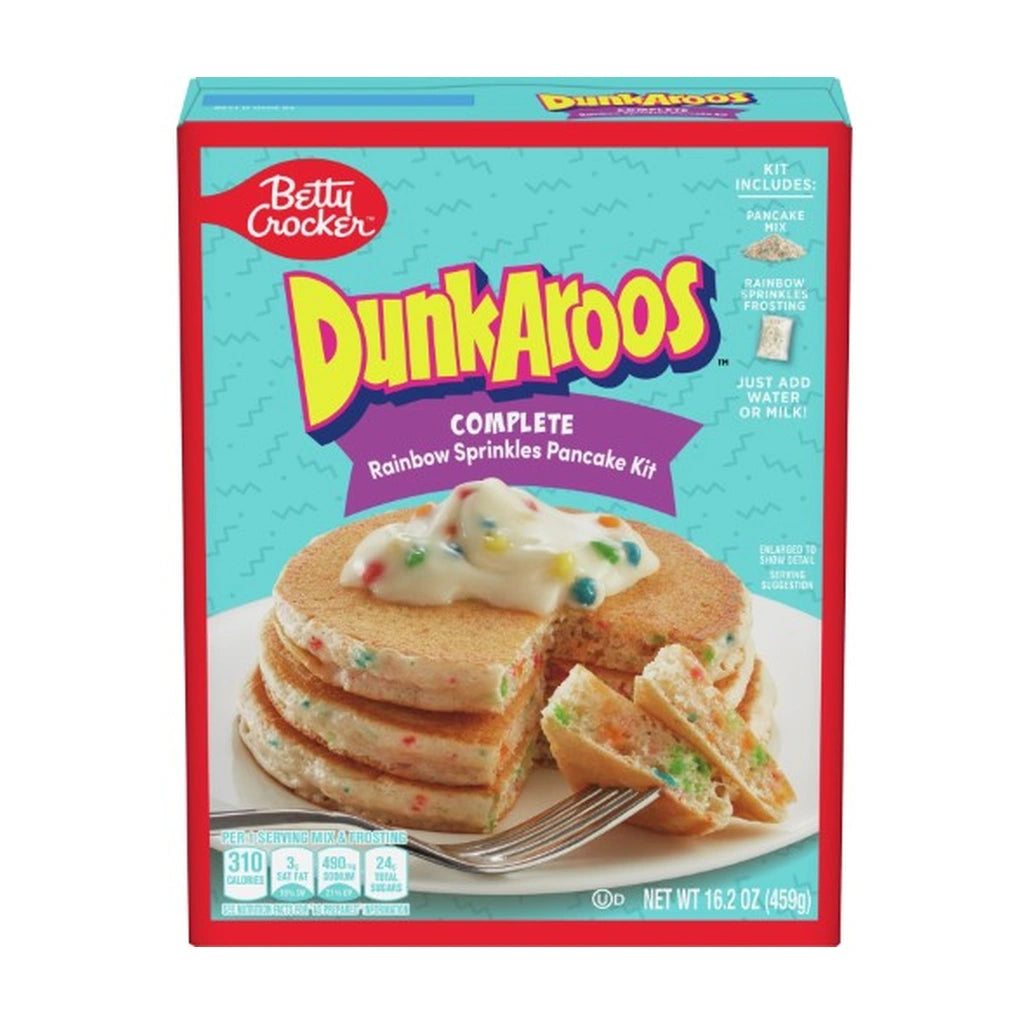 Betty Crocker Pancake Kit 459G