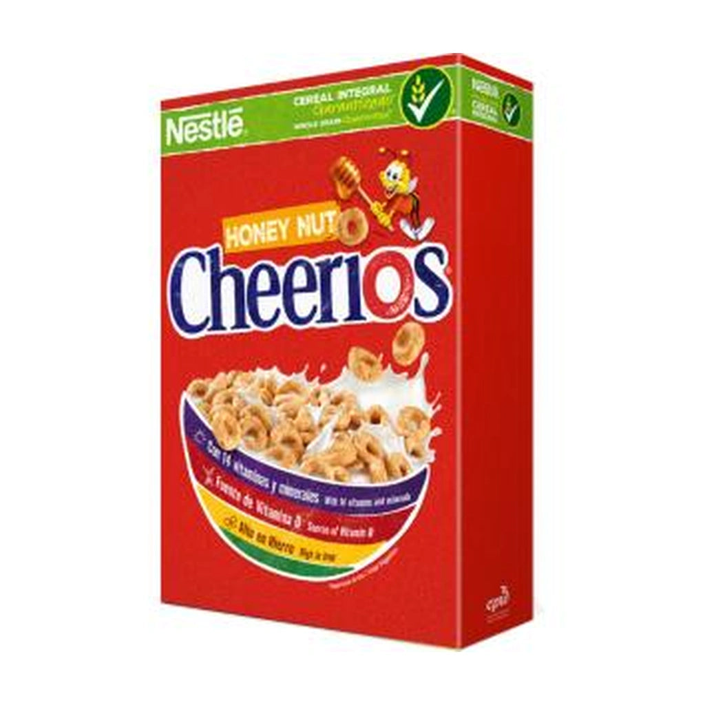 Nestle Honeynut Cheerios 309G