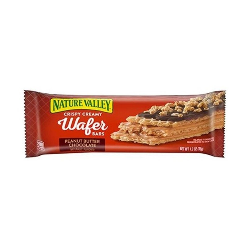 Nature Valley Crispy Creamy Peanut Butte