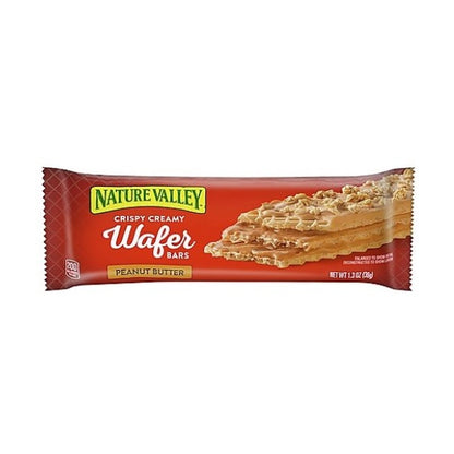 Nature Valley Crispy Creamy Peanut Butte
