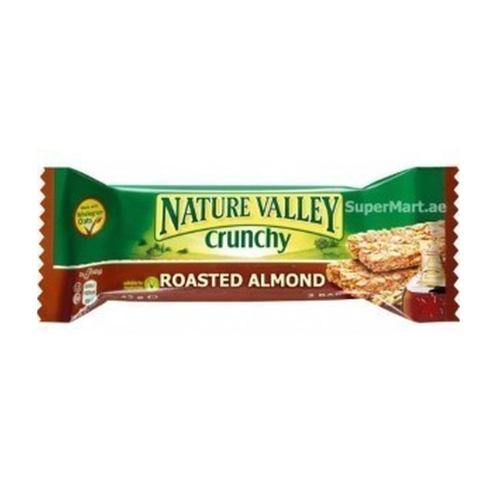 Nature Val Roasted Almond 42G