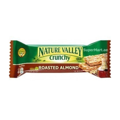 Nature Val Roasted Almond 42G