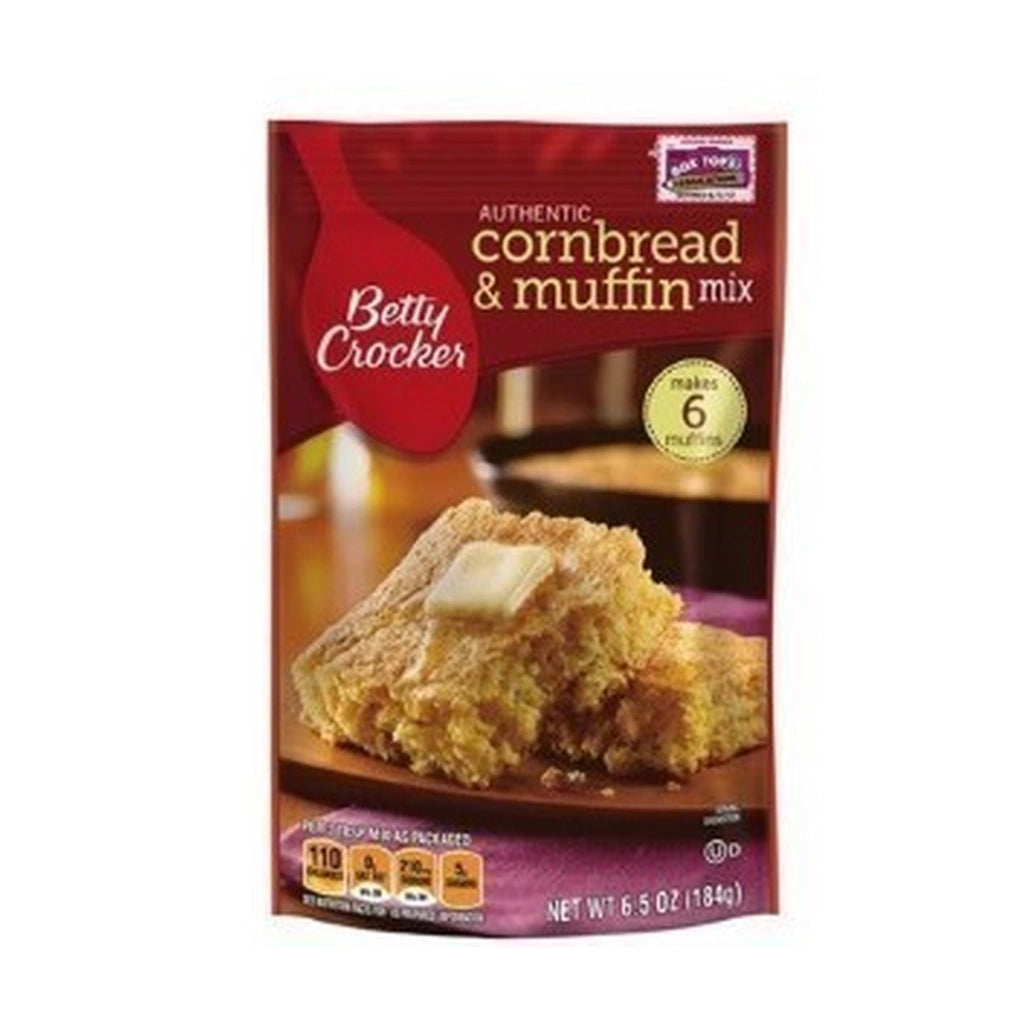 B/C Golden Corn Muff Mix 184G
