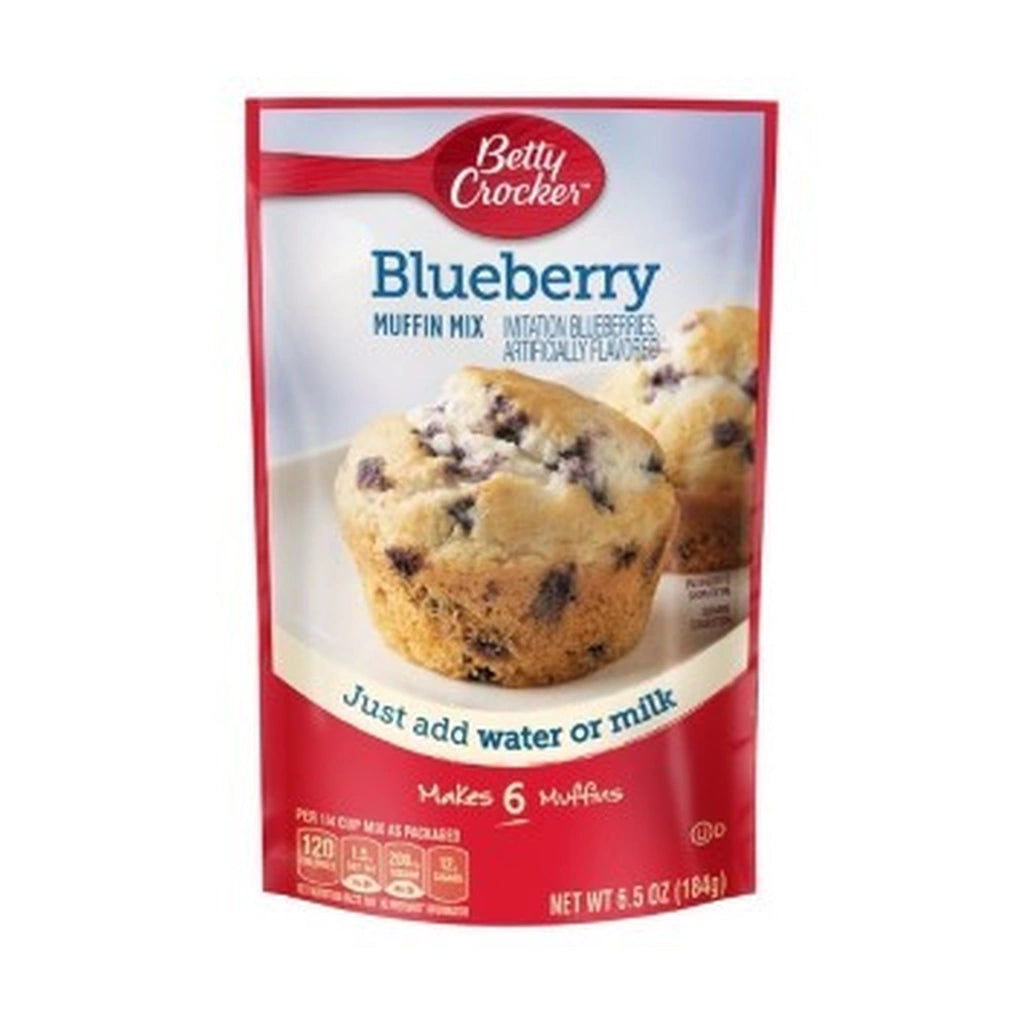 B/Crock B/Berry Muff Mix 184G