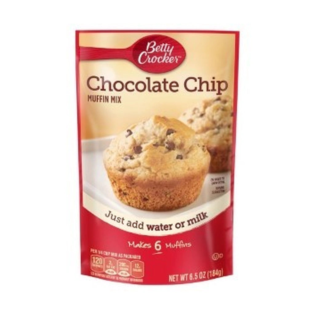 B/Crock Choc Chp Muf Mix 6.5Oz