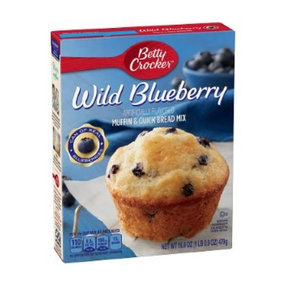 Bc Blueberry Muffin Mix 517G